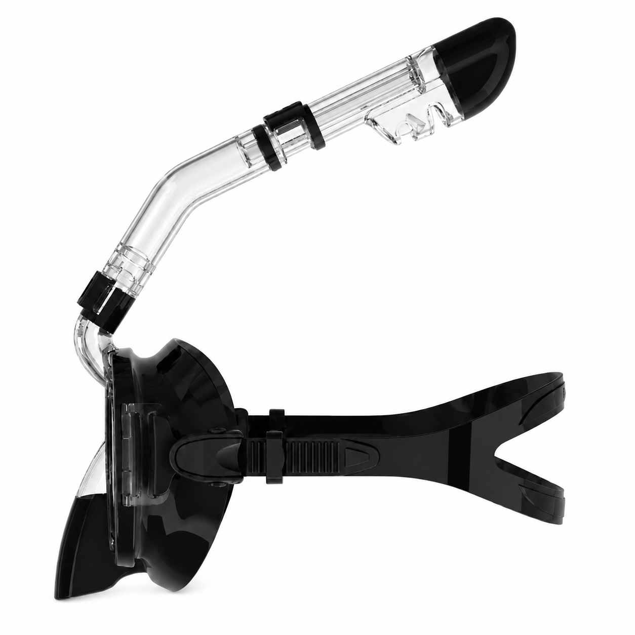 ClearDive™ | Máscara Snorkel Antifugas