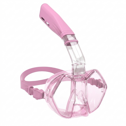ClearDive™ | Máscara Snorkel 2.0 Antifugas