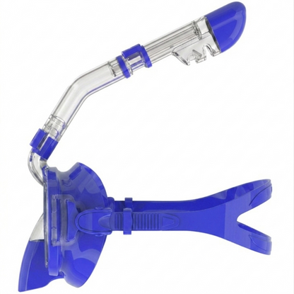 ClearDive™ | Máscara Snorkel Antifugas