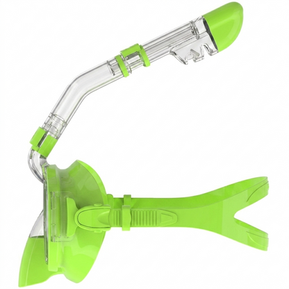 ClearDive™ | Máscara Snorkel Antifugas
