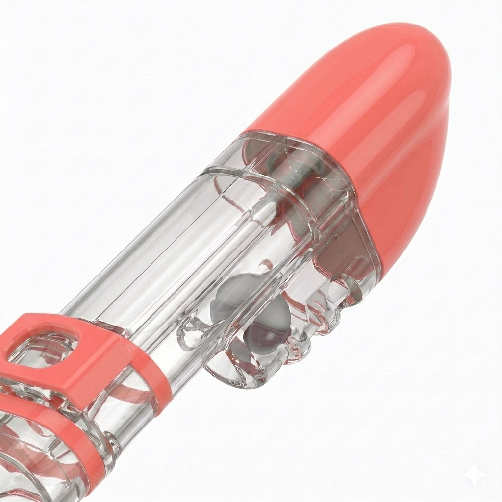 ClearDive™ | Máscara Snorkel Antifugas