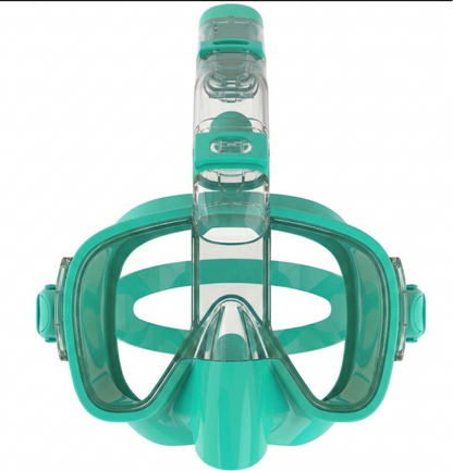 ClearDive™ | Máscara Snorkel Antifugas