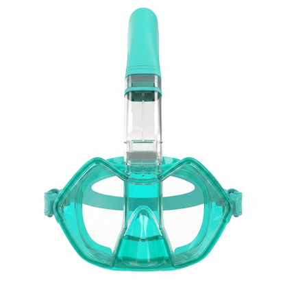 ClearDive™ | Máscara Snorkel 2.0 Antifugas