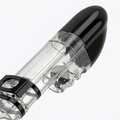 ClearDive™ | Máscara Snorkel Antifugas