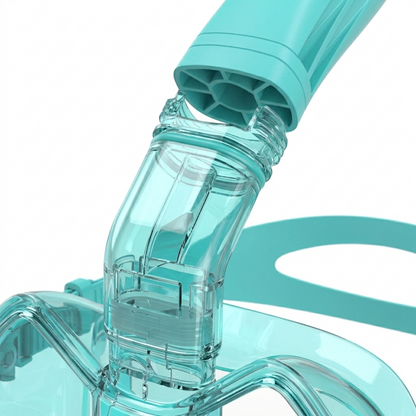 ClearDive™ | Máscara Snorkel 2.0 Antifugas