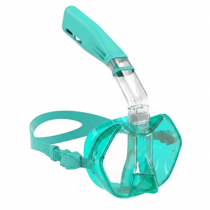 ClearDive™ | Máscara Snorkel 2.0 Antifugas