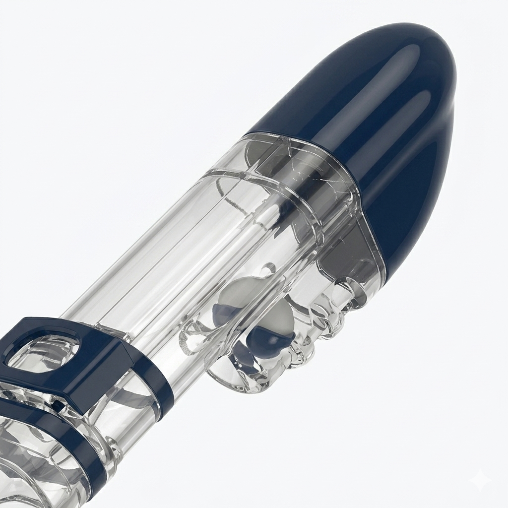 ClearDive™ | Máscara Snorkel Antifugas