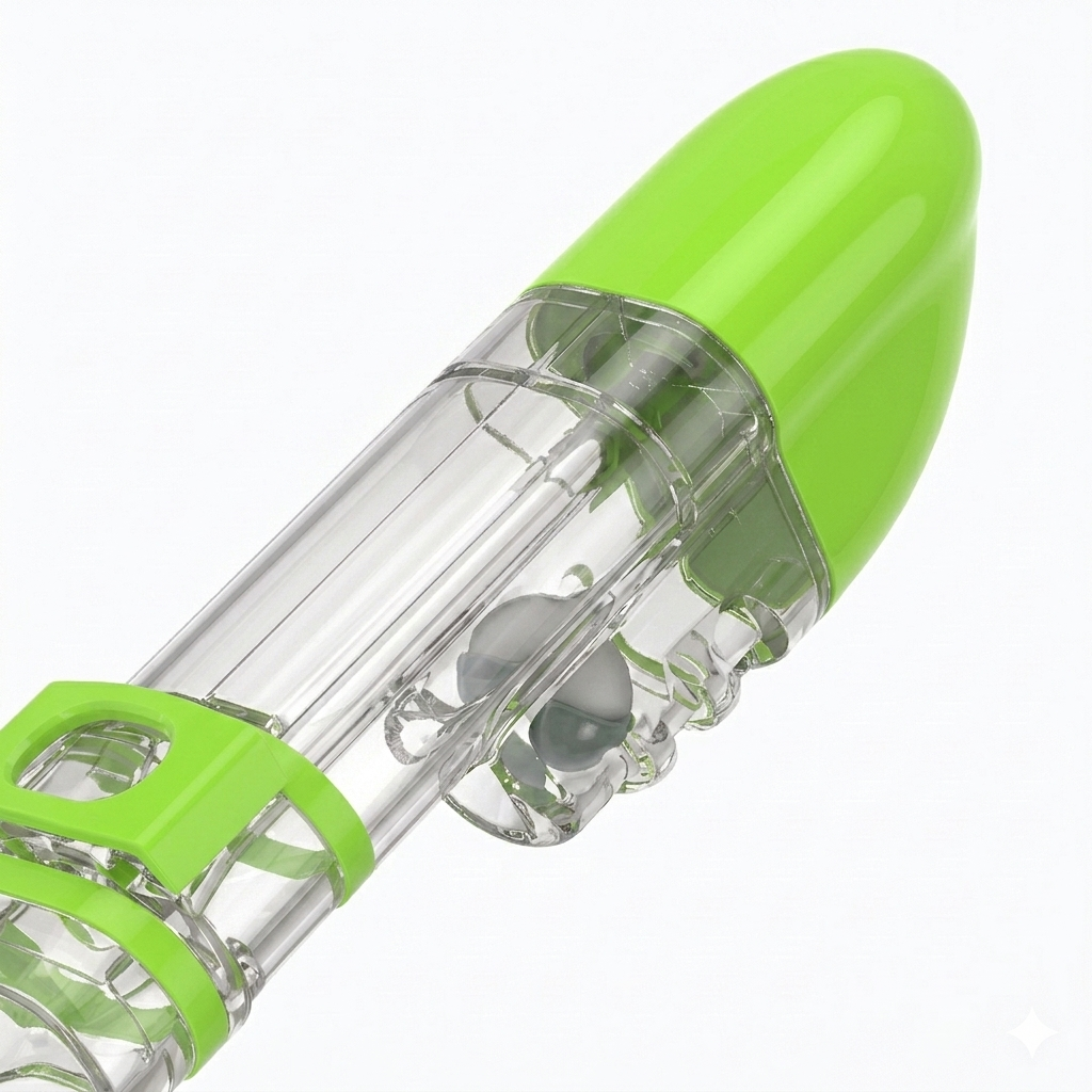 ClearDive™ | Máscara Snorkel Antifugas