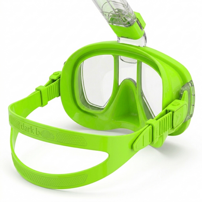 ClearDive™ | Máscara Snorkel Antifugas