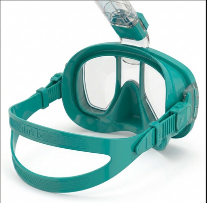 ClearDive™ | Máscara Snorkel Antifugas