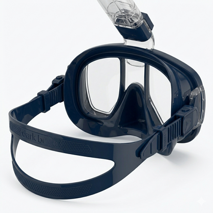 ClearDive™ | Máscara Snorkel Antifugas