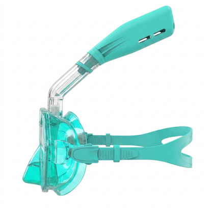 ClearDive™ | Máscara Snorkel 2.0 Antifugas