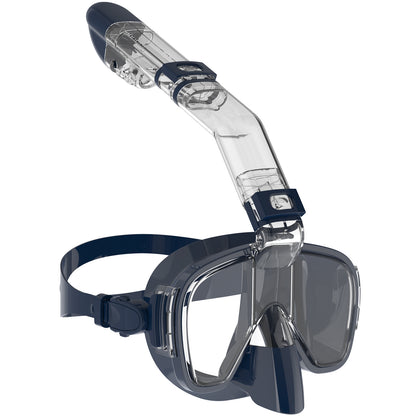 ClearDive™ | Máscara Snorkel Antifugas