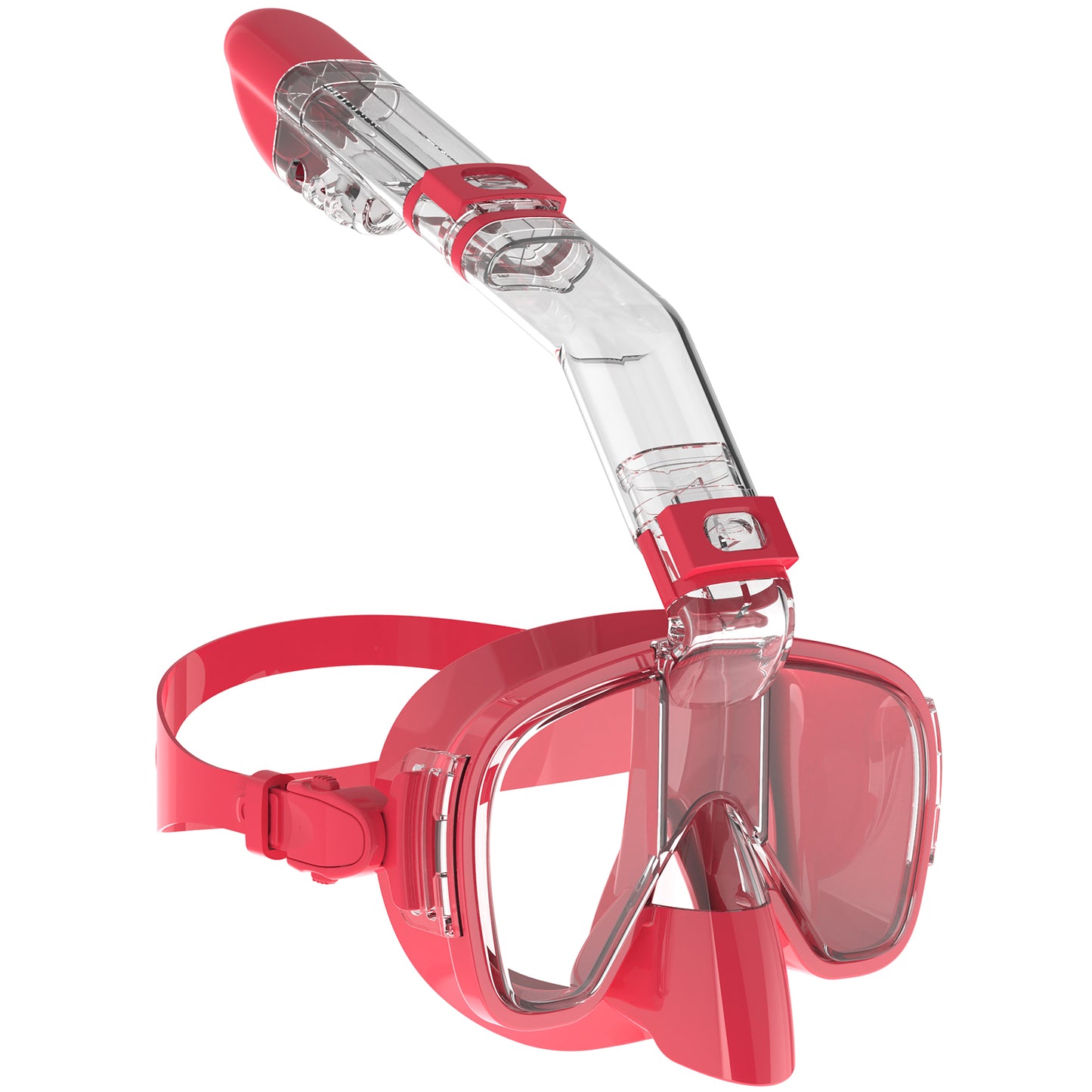 ClearDive™ | Máscara Snorkel Antifugas