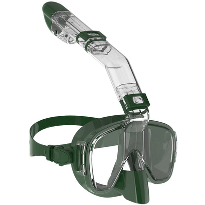 ClearDive™ | Máscara Snorkel Antifugas
