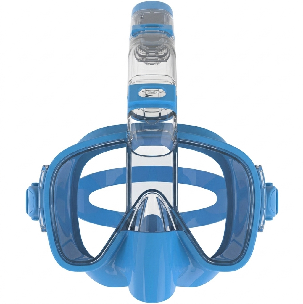 ClearDive™ | Máscara Snorkel Antifugas