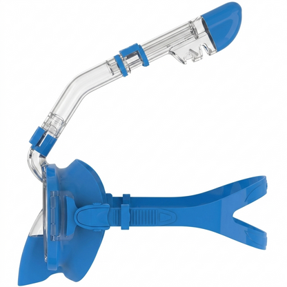 ClearDive™ | Máscara Snorkel Antifugas