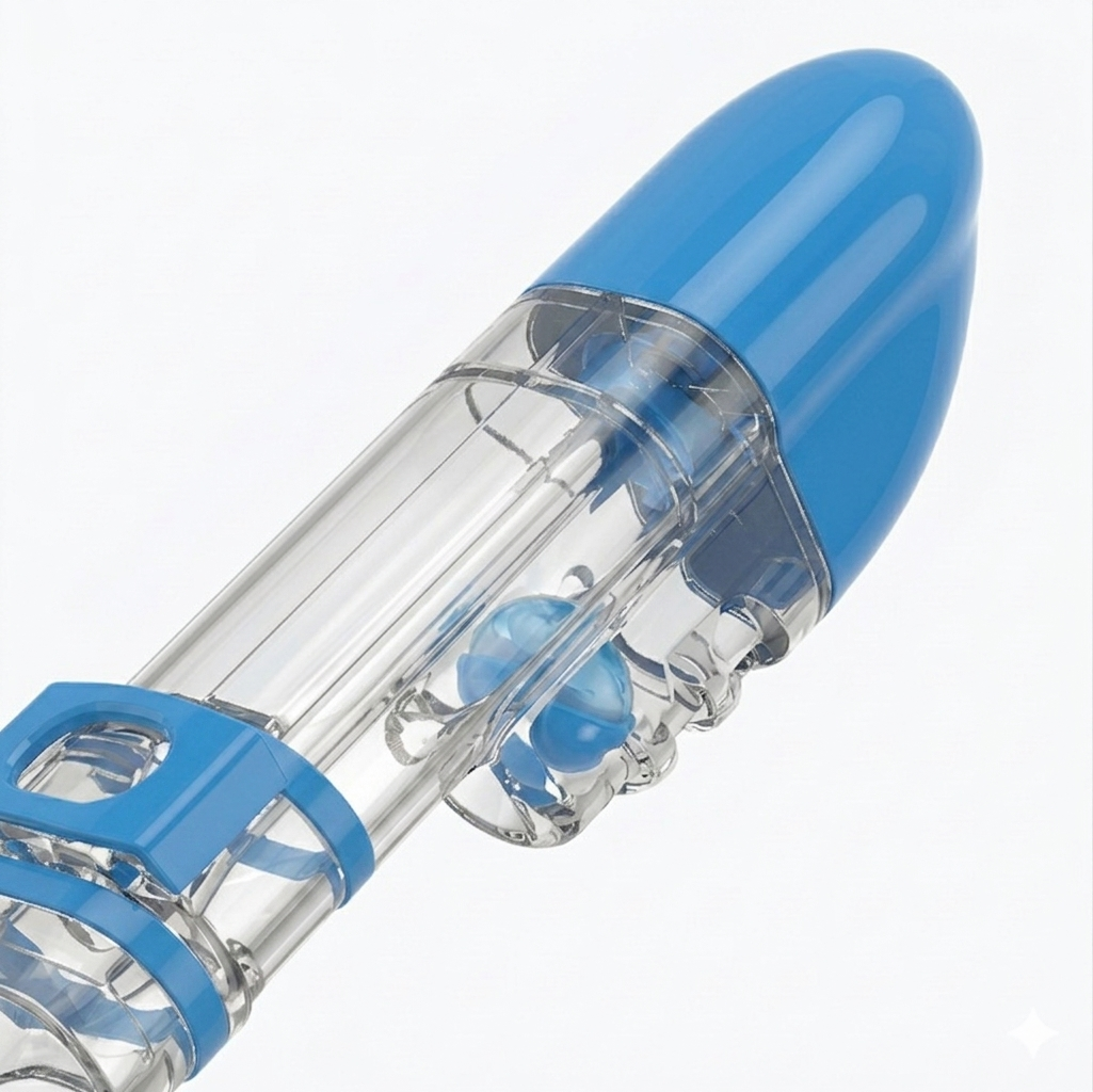 ClearDive™ | Máscara Snorkel Antifugas