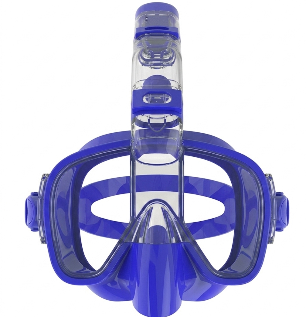 ClearDive™ | Máscara Snorkel Antifugas
