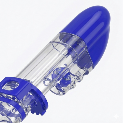 ClearDive™ | Máscara Snorkel Antifugas