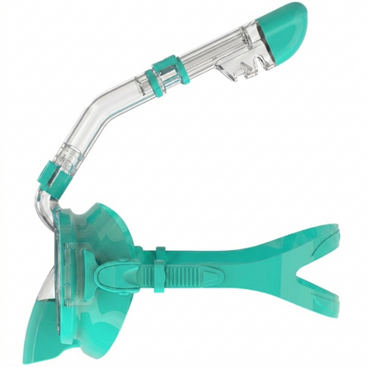 ClearDive™ | Máscara Snorkel Antifugas