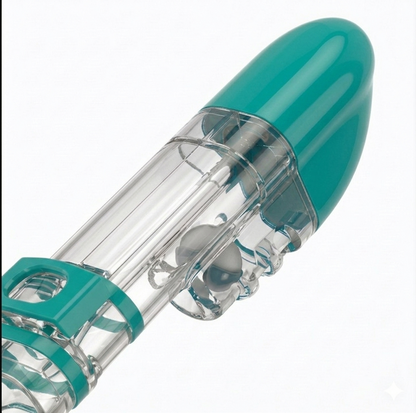ClearDive™ | Máscara Snorkel Antifugas