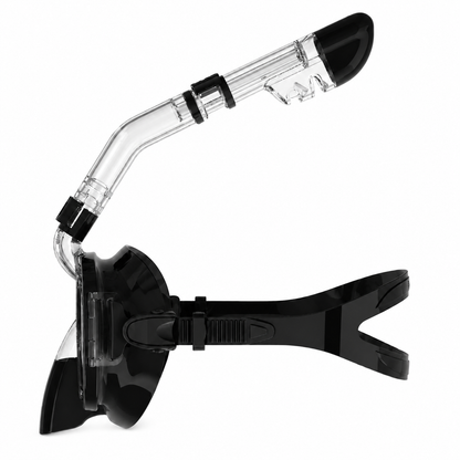 ClearDive™ | Máscara Snorkel Antifugas