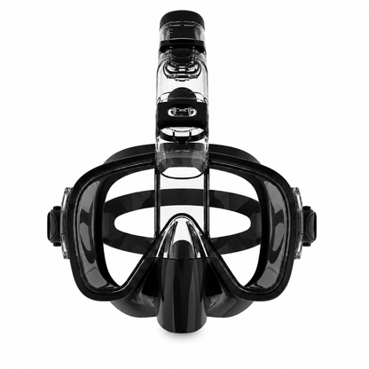 ClearDive™ | Máscara Snorkel Antifugas