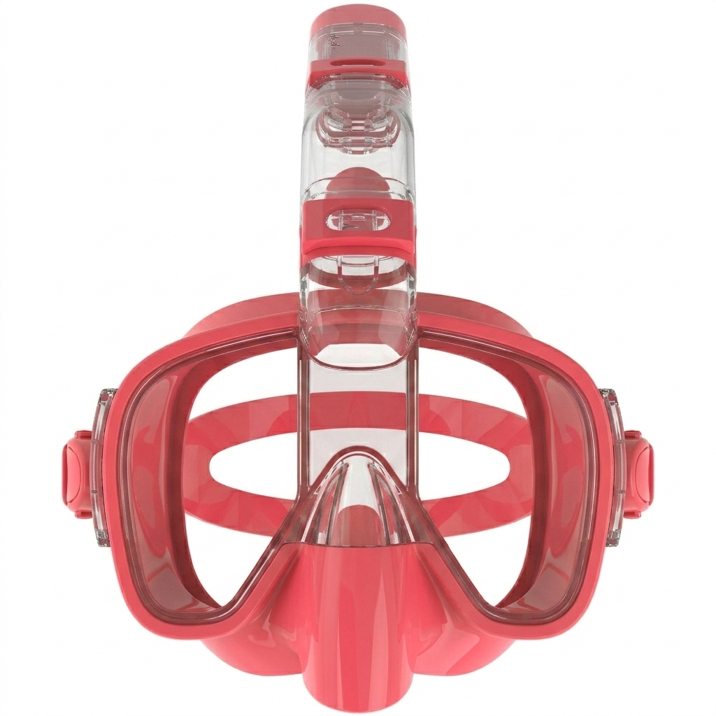 ClearDive™ | Máscara Snorkel Antifugas