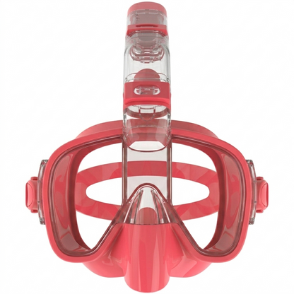 ClearDive™ | Máscara Snorkel Antifugas