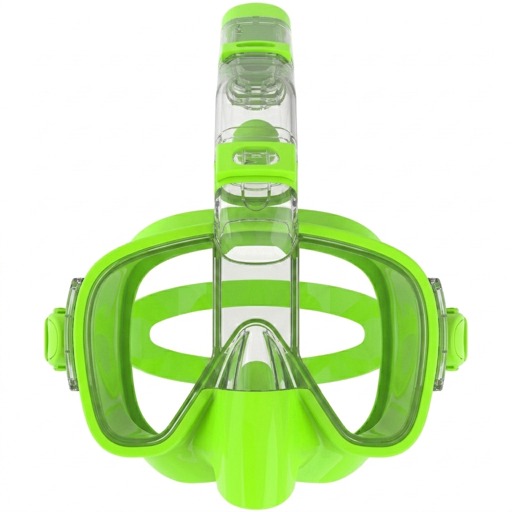 ClearDive™ | Máscara Snorkel Antifugas