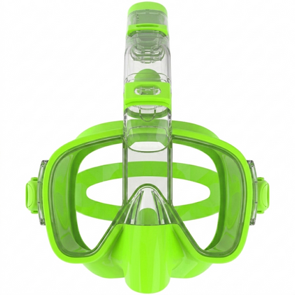 ClearDive™ | Máscara Snorkel Antifugas