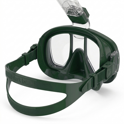 ClearDive™ | Máscara Snorkel Antifugas