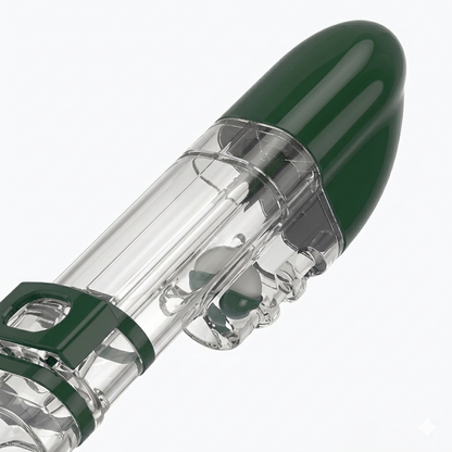 ClearDive™ | Máscara Snorkel Antifugas